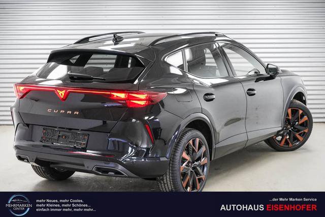 Cupra Formentor - 1,5 eTSI DSG - LAGER