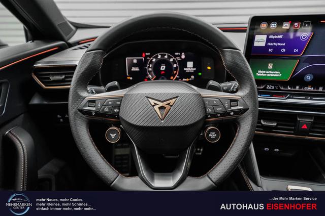 Cupra Formentor 1,5 eTSI DSG - LAGER 