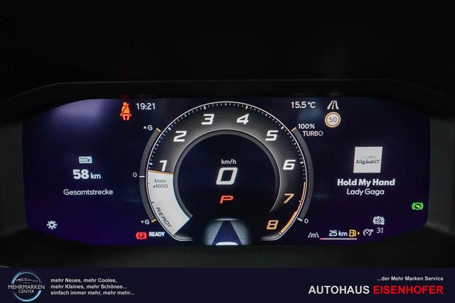 Cupra Formentor 1,5 eTSI DSG - LAGER 