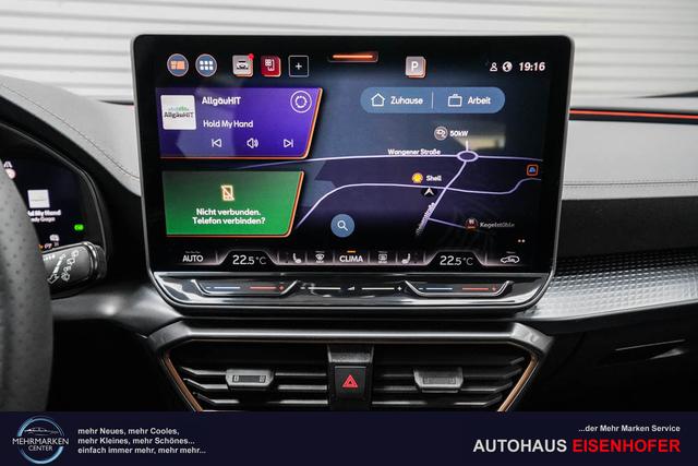 Cupra Formentor 1,5 eTSI DSG - LAGER 
