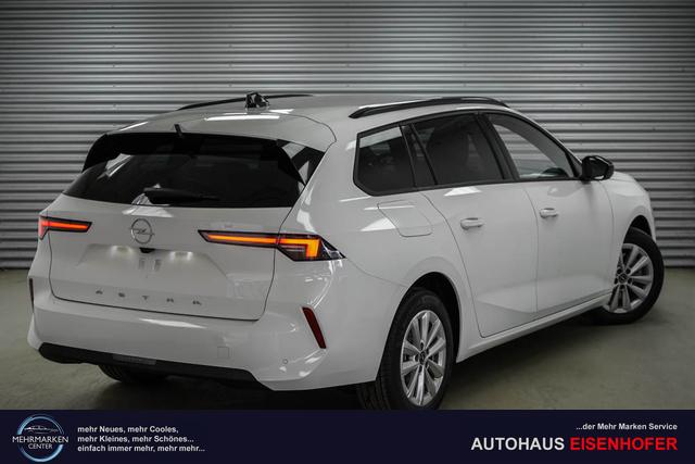 Opel Astra Sports Tourer - 1,2 AT Edition - LAGER -LAG.