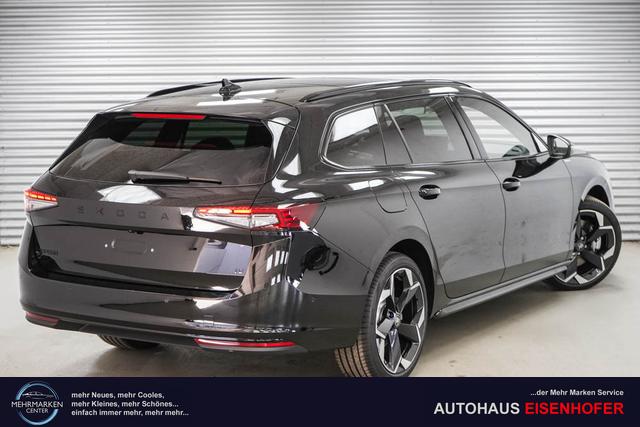 Skoda Superb Combi - Kombi 1,5 TSI iV DSG Plug-in-Hybrid -LAG.