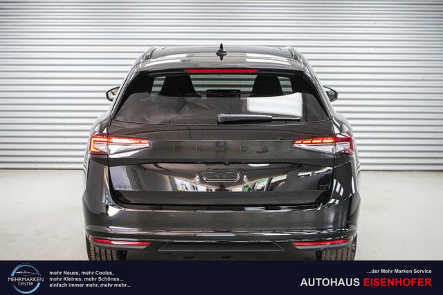 Skoda Superb Combi Kombi 1,5 TSI iV DSG Plug-in-Hybrid -LAG. 