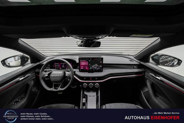 Skoda Superb Combi Kombi 1,5 TSI iV DSG Plug-in-Hybrid -LAG. 