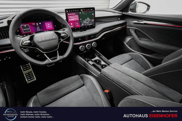 Skoda Superb Combi Kombi 1,5 TSI iV DSG Plug-in-Hybrid -LAG. 