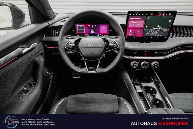 Skoda Superb Combi Kombi 1,5 TSI iV DSG Plug-in-Hybrid -LAG. 