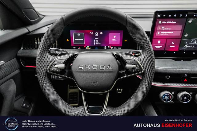 Skoda Superb Combi Kombi 1,5 TSI iV DSG Plug-in-Hybrid -LAG. 