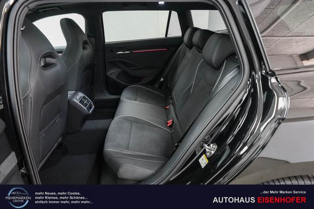 Skoda Superb Combi Kombi 1,5 TSI iV DSG Plug-in-Hybrid -LAG. 