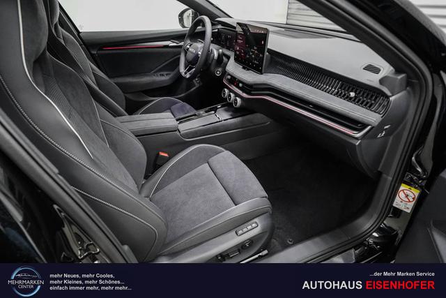 Skoda Superb Combi Kombi 1,5 TSI iV DSG Plug-in-Hybrid -LAG. 