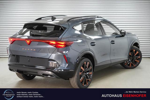 Cupra Formentor - 1,5 eTSI DSG - LAGER
