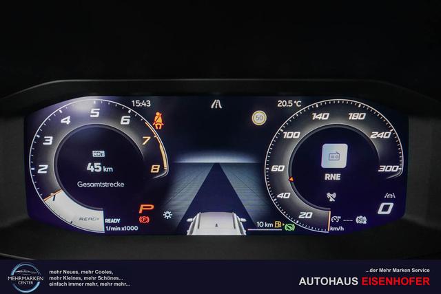 Cupra Formentor 1,5 eTSI DSG - LAGER 