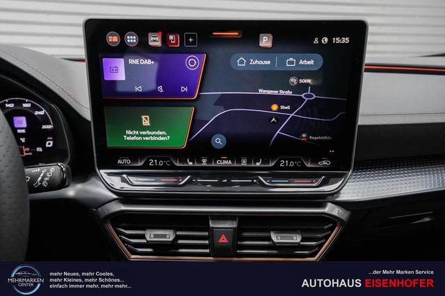 Cupra Formentor 1,5 eTSI DSG - LAGER 