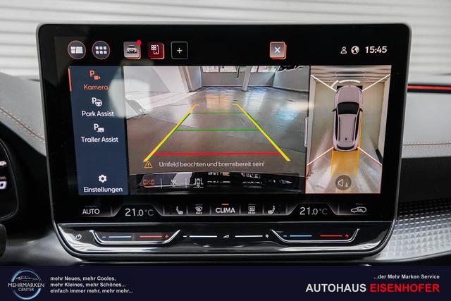 Cupra Formentor 1,5 eTSI DSG - LAGER 