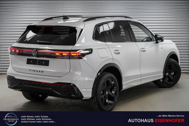 Volkswagen Tiguan - 2,0 TDI DSG 4Motion R-Line - LAGER -LAG.