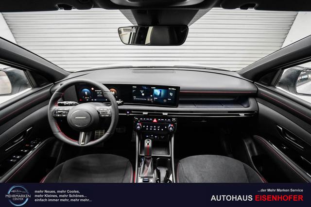 Hyundai TUCSON 1,6 T-GDI mHEV 4x4 DCT N-Line - LAG -LAG. 