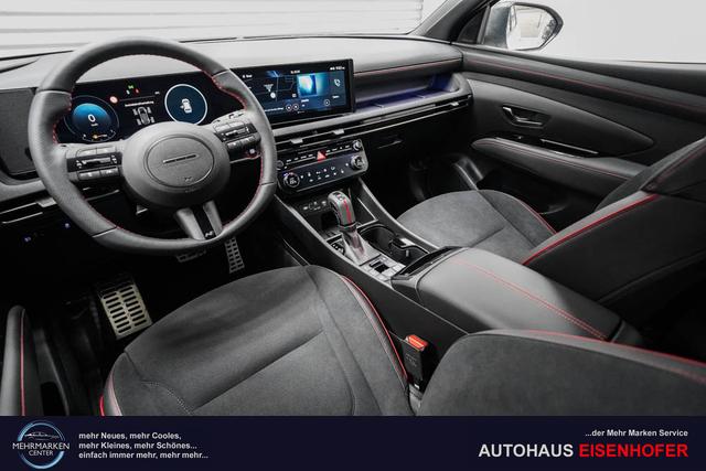 Hyundai TUCSON 1,6 T-GDI mHEV 4x4 DCT N-Line - LAG -LAG. 