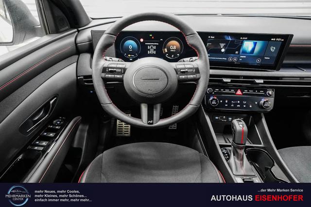 Hyundai TUCSON 1,6 T-GDI mHEV 4x4 DCT N-Line - LAG -LAG. 