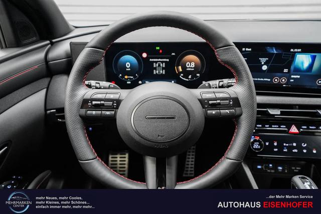 Hyundai TUCSON 1,6 T-GDI mHEV 4x4 DCT N-Line - LAG -LAG. 