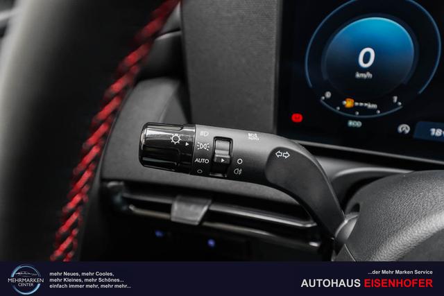 Hyundai TUCSON 1,6 T-GDI mHEV 4x4 DCT N-Line - LAG -LAG. 