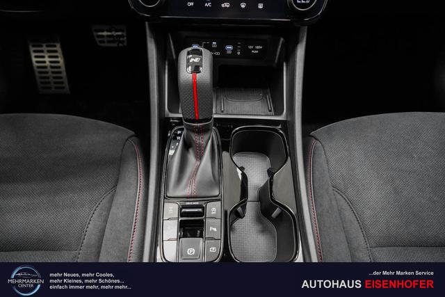 Hyundai TUCSON 1,6 T-GDI mHEV 4x4 DCT N-Line - LAG -LAG. 