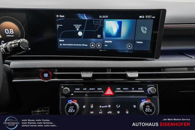 Hyundai TUCSON 1,6 T-GDI mHEV 4x4 DCT N-Line - LAG -LAG. 