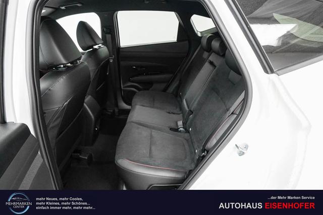 Hyundai TUCSON 1,6 T-GDI mHEV 4x4 DCT N-Line - LAG -LAG. 