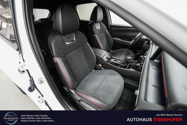 Hyundai TUCSON 1,6 T-GDI mHEV 4x4 DCT N-Line - LAG -LAG. 