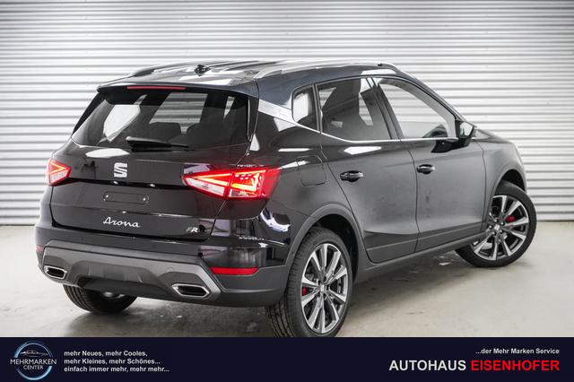 Seat Arona - 1,5 TSI DSG FR - LAGER