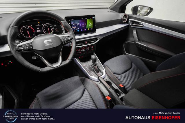Seat Arona 1,5 TSI DSG FR - LAGER 