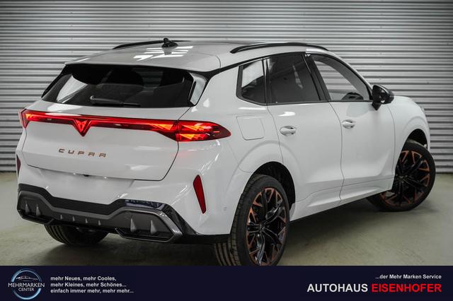 Cupra Terramar - 2,0 TSI DSG 4Drive VZ - LAGER