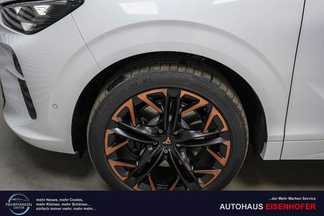 Cupra Terramar 2,0 TSI DSG 4Drive VZ - LAGER 