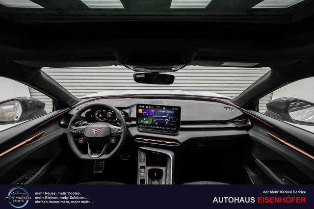 Cupra Terramar 2,0 TSI DSG 4Drive VZ - LAGER 