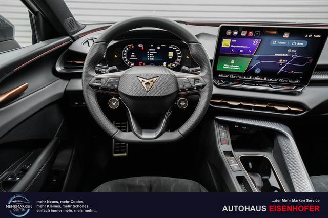 Cupra Terramar 2,0 TSI DSG 4Drive VZ - LAGER 