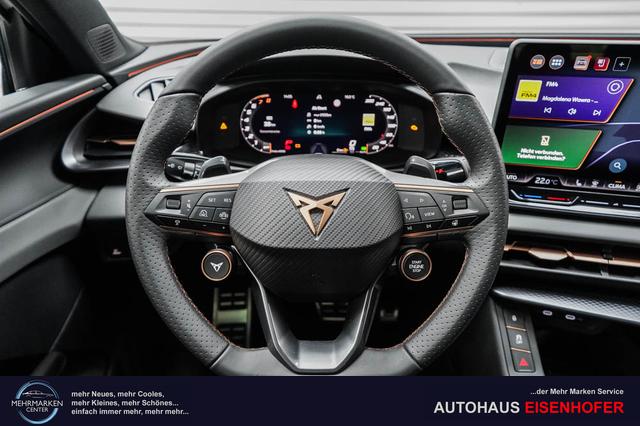 Cupra Terramar 2,0 TSI DSG 4Drive VZ - LAGER 