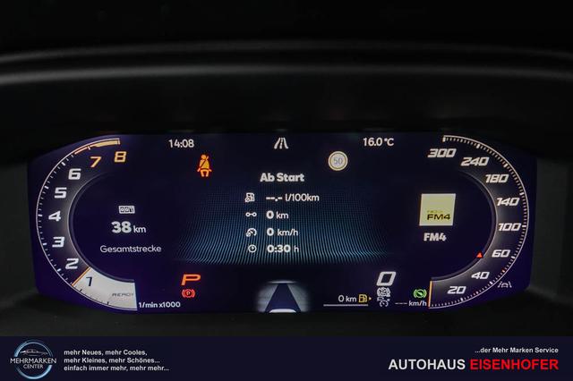 Cupra Terramar 2,0 TSI DSG 4Drive VZ - LAGER 