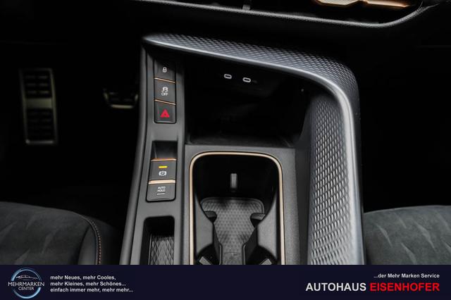 Cupra Terramar 2,0 TSI DSG 4Drive VZ - LAGER 
