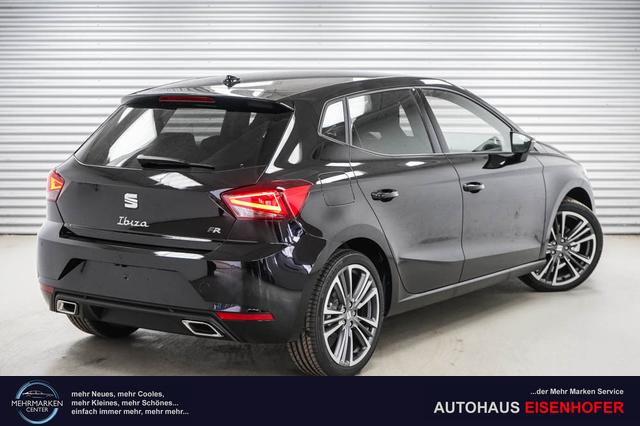 Seat Ibiza - 1,0 TSI DSG FR - LAGER