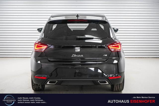 Seat Ibiza 1,0 TSI DSG FR - LAGER 