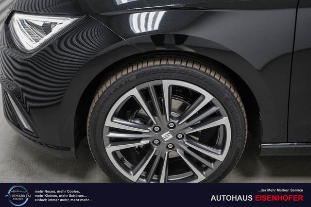 Seat Ibiza 1,0 TSI DSG FR - LAGER 