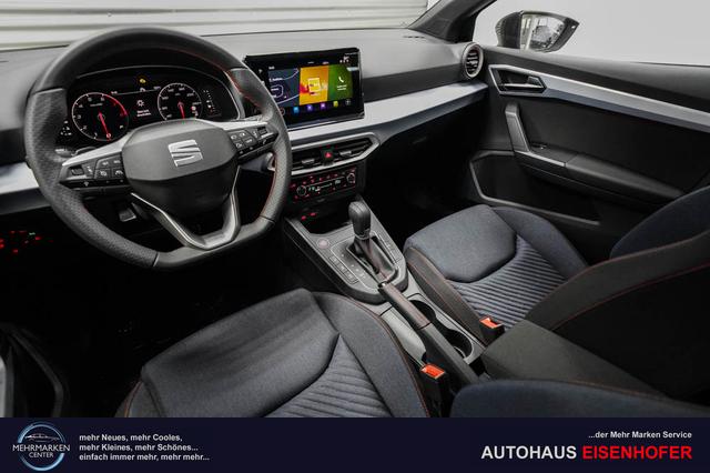 Seat Ibiza 1,0 TSI DSG FR - LAGER 