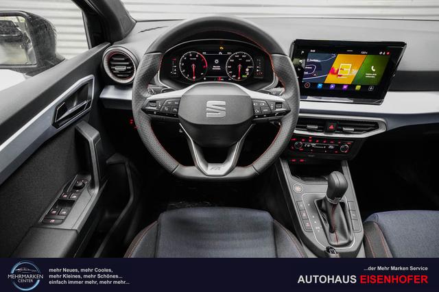 Seat Ibiza 1,0 TSI DSG FR - LAGER 