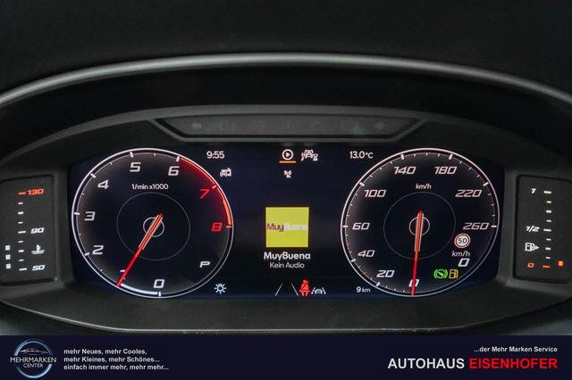 Seat Ibiza 1,0 TSI DSG FR - LAGER 