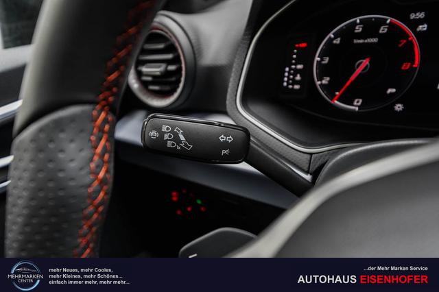 Seat Ibiza 1,0 TSI DSG FR - LAGER 