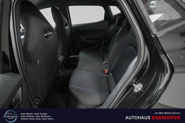 Seat Ibiza 1,0 TSI DSG FR - LAGER 
