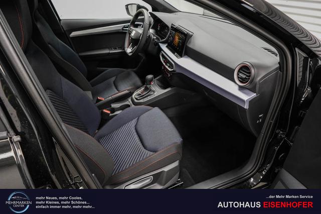 Seat Ibiza 1,0 TSI DSG FR - LAGER 