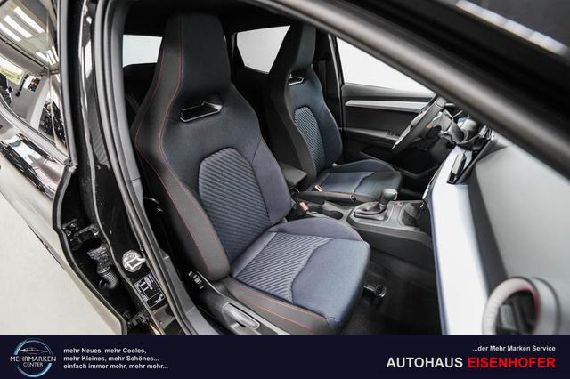 Seat Ibiza 1,0 TSI DSG FR - LAGER 