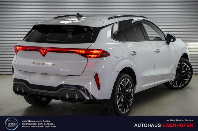 Cupra Terramar - 2,0 TSI DSG 4Drive - LAGER -LAG.