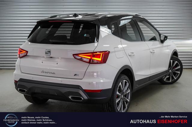 Seat Arona - 1,5 TSI DSG FR - LAGER
