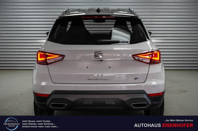 Seat Arona 1,5 TSI DSG FR - LAGER 