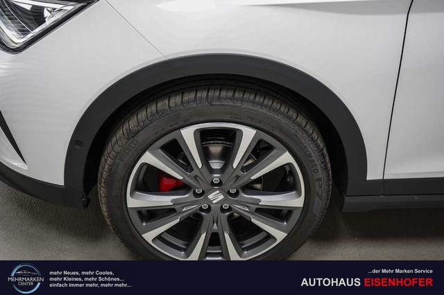 Seat Arona 1,5 TSI DSG FR - LAGER 